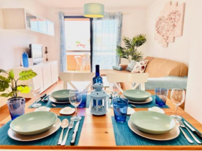 #SeaParaiso# Heated pool,Private parking,Fast WiFi